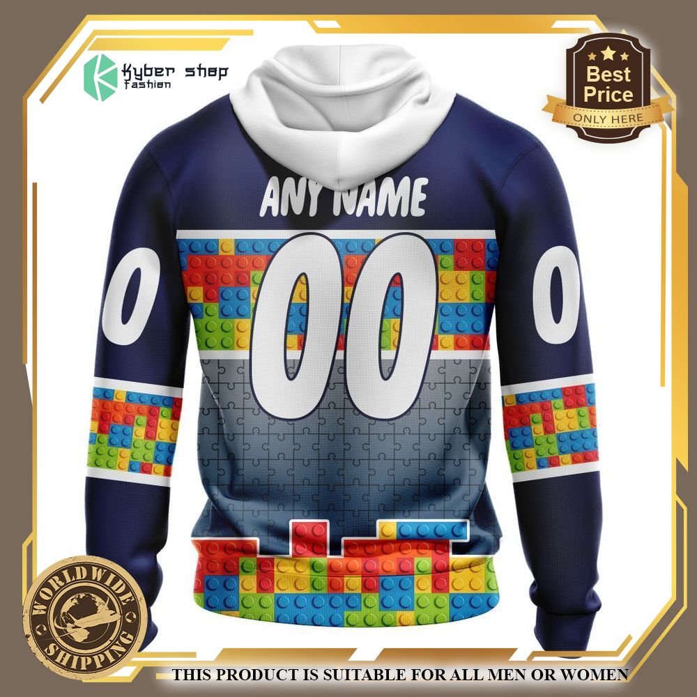 Personalized Vancouver Canucks Autism Awareness Shirt, Hoodie 3 personalized vancouver canucks autism awareness shirt hoodie 3