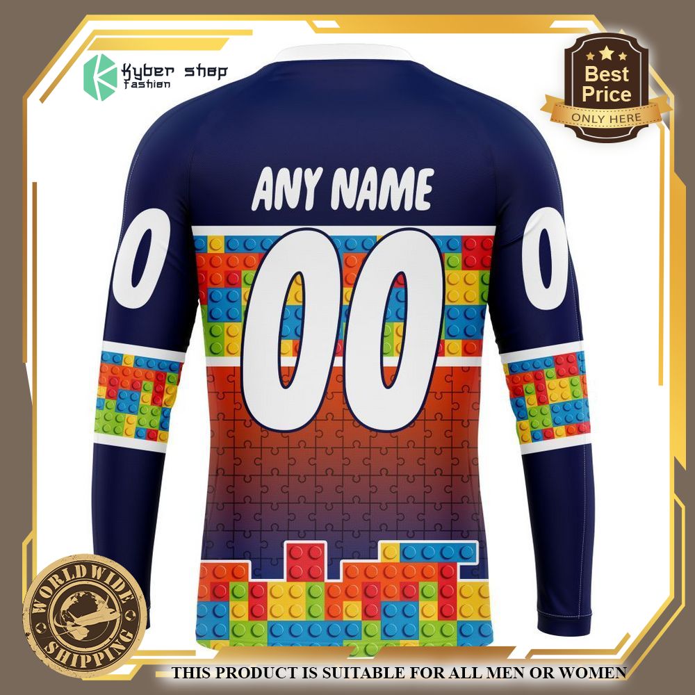 Personalized New York Islanders Autism Awareness Shirt, Hoodie 7 personalized new york islanders autism awareness shirt hoodie 7