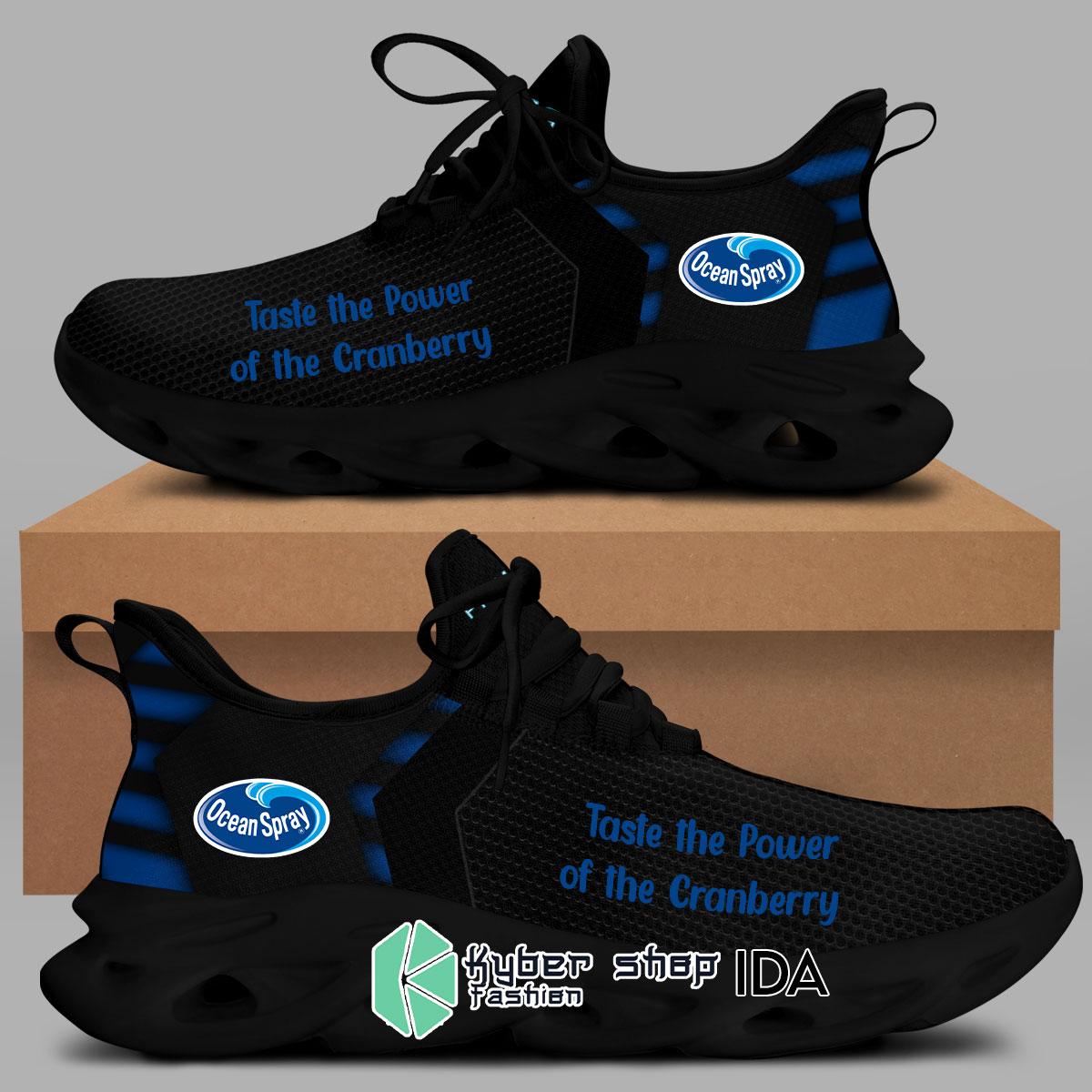 Ocean Spray Cranberries ms