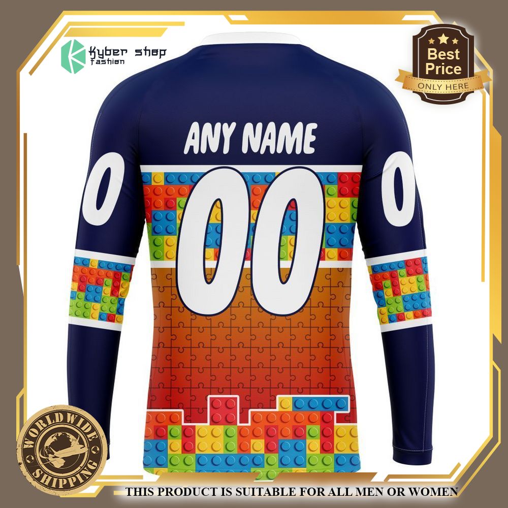 Personalized Chicago Blackhawks Autism Awareness Shirt, Hoodie 7 personalized chicago blackhawks autism awareness shirt hoodie 7