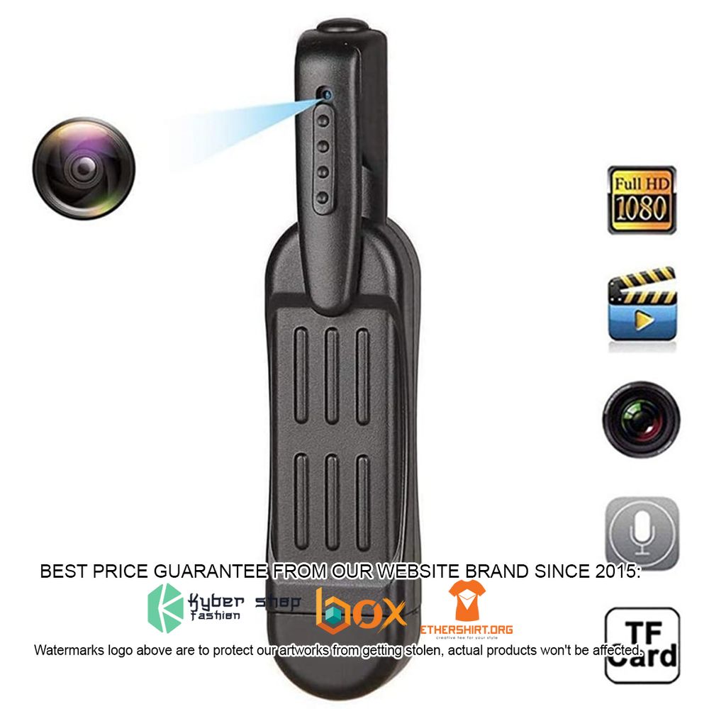 Portable HD Mini Pen Camera 1080P Video Recorder 1