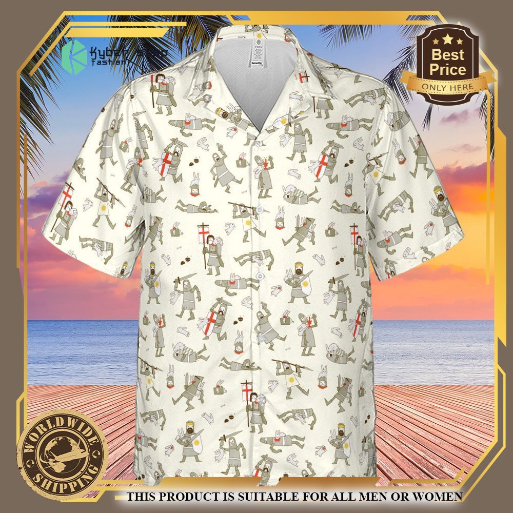bad tempered rodents monty python hawaiian shirt 2