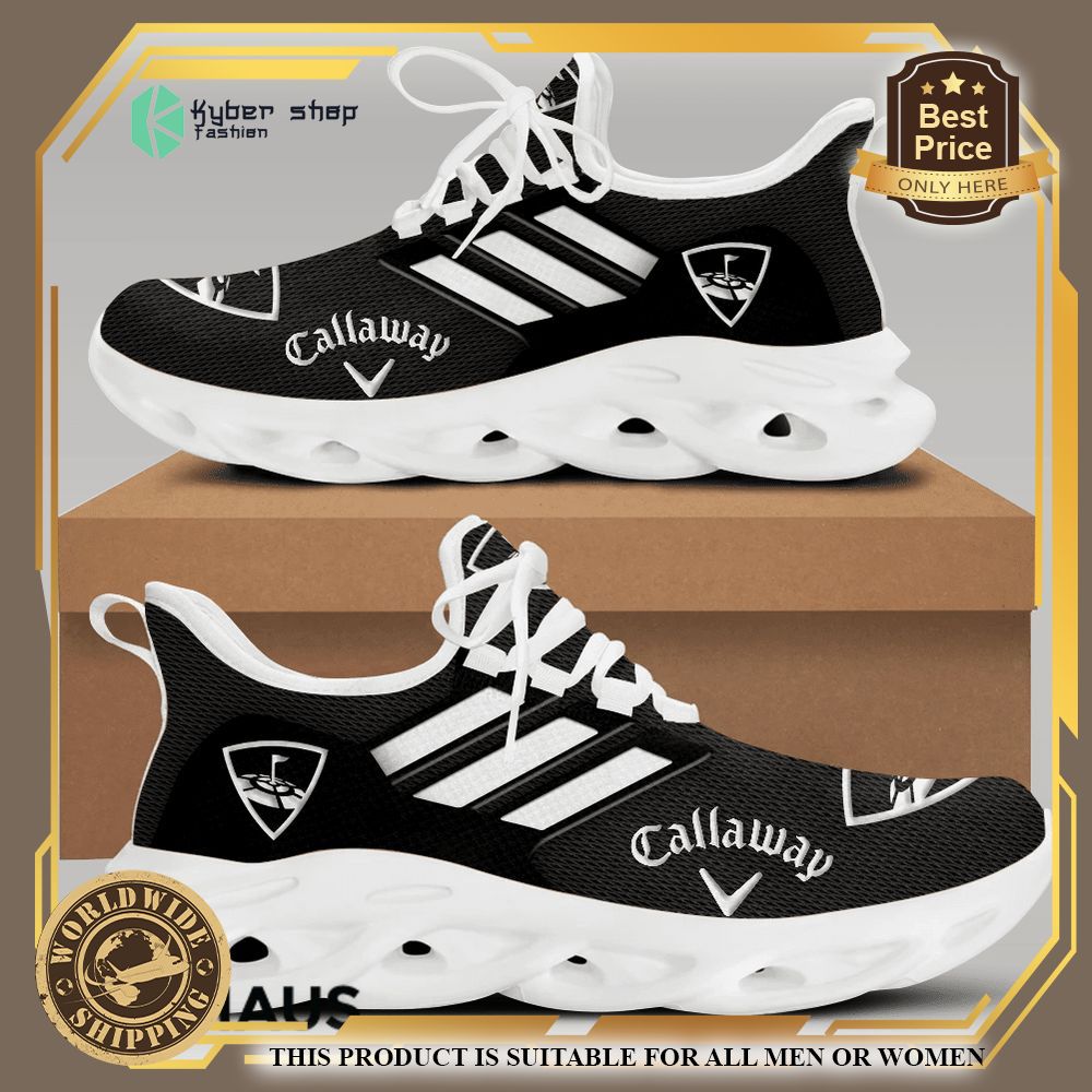 callaway topgolf black max soul shoes 1