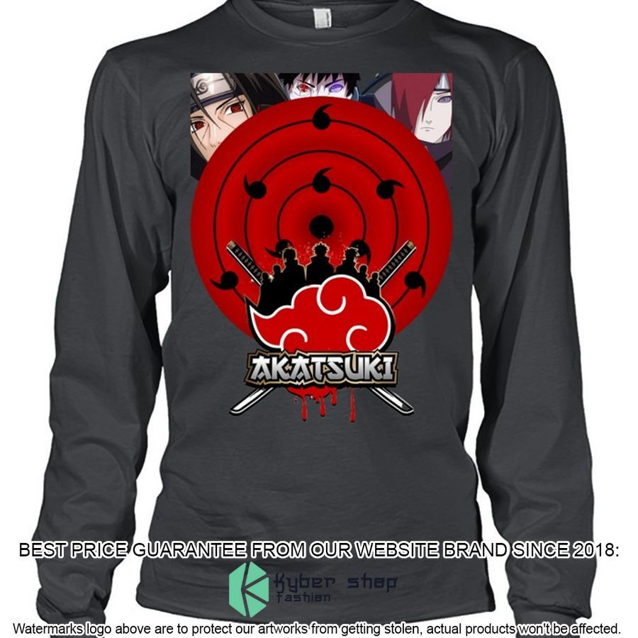Akatsuki Sharingan Shirt, Hoodie 10 akatsuki sharingan shirt hoodie 10 993
