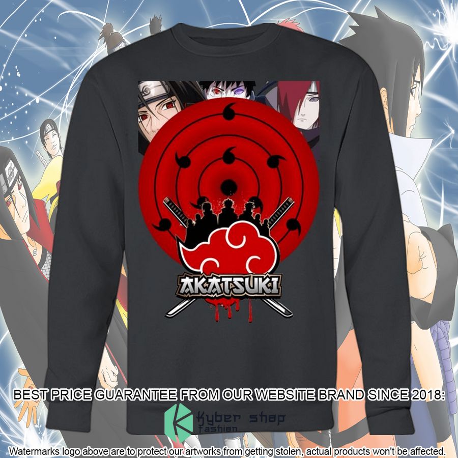 Akatsuki Sharingan Shirt, Hoodie 4 akatsuki sharingan shirt hoodie 4 20