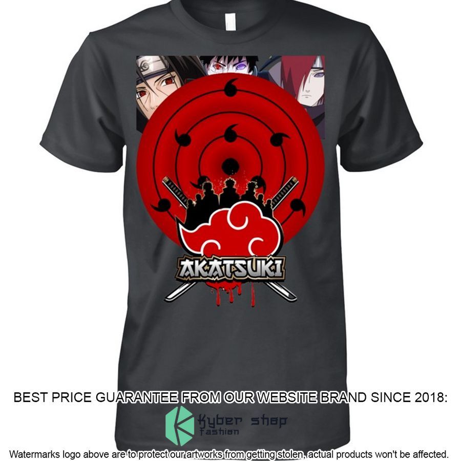 Akatsuki Sharingan Shirt, Hoodie 6 akatsuki sharingan shirt hoodie 6 356