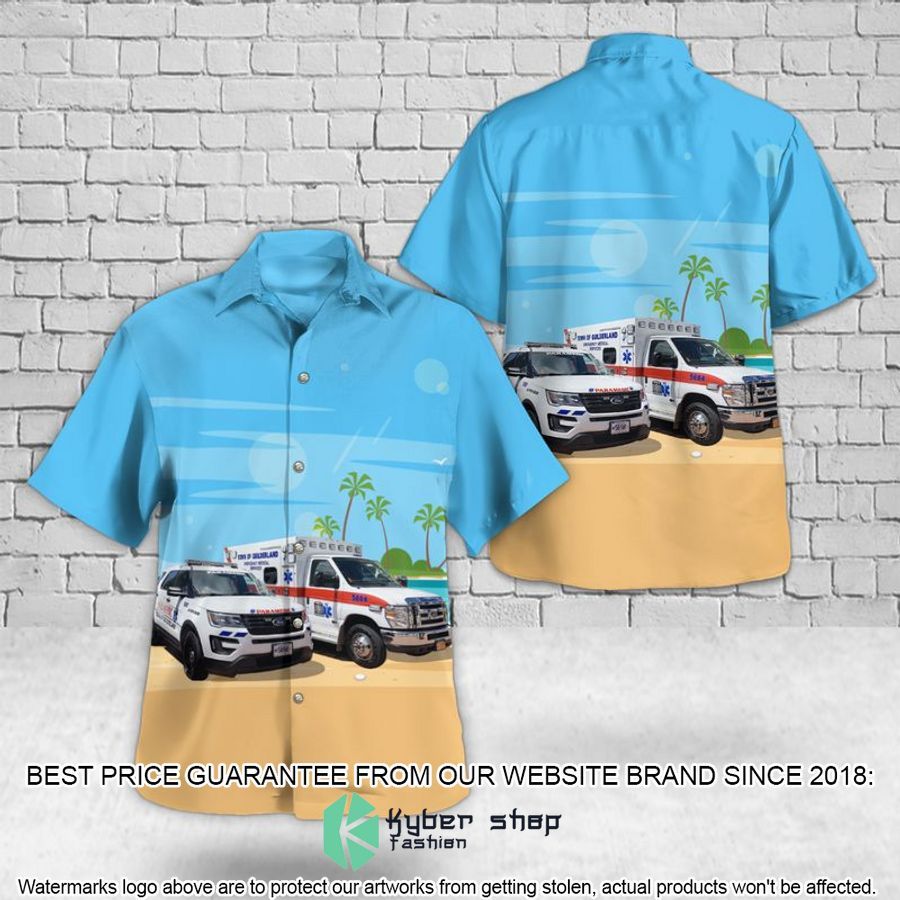 albany county new york guilderland ems hawaiian shirt 1 748
