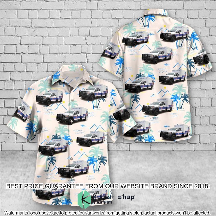 albemarle north carolina stanly county ems hawaiian shirt 1 543