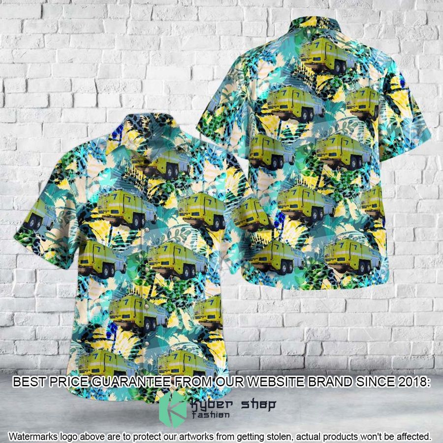 alexandria louisiana england airpark fire department arff hawaiian shirt 1 410