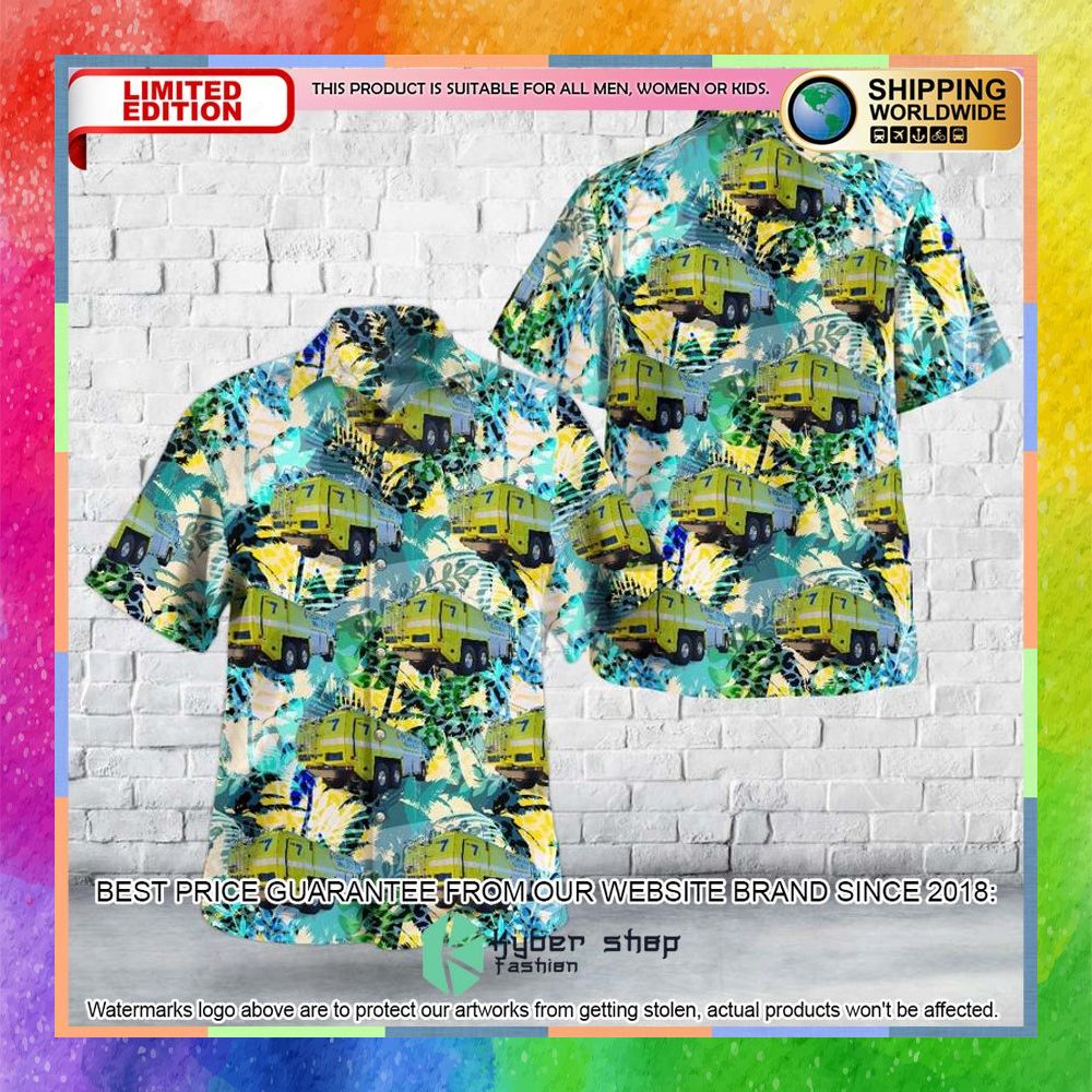 Alexandria Louisiana England Airpark Fire Department Arff Hawaiian Shirt 3 alexandria louisiana england airpark fire department arff hawaiian shirt 1 951