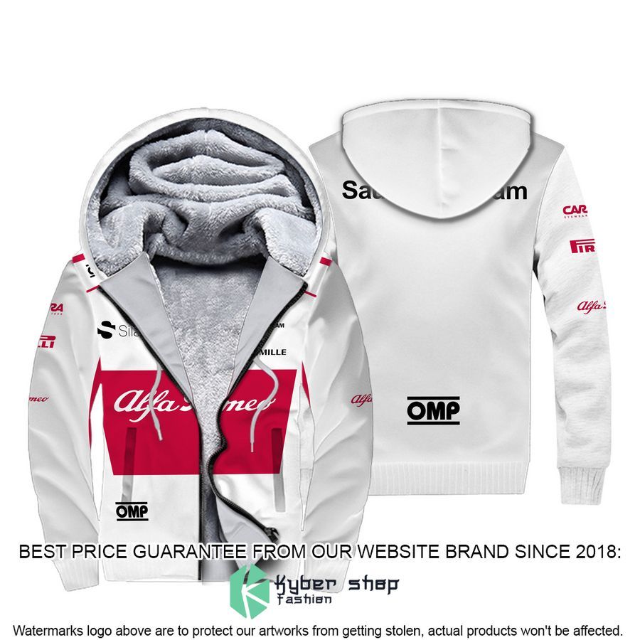 Alfa Romeo Sauber F1 Team Hoodie and Long Pants 5 alfa romeo sauber f1 team hoodie long pants 5 787
