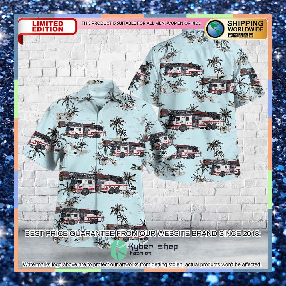 ames iowa ames fire department hawaiian shirt 1 93