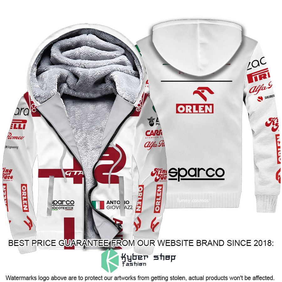 Antonio Giovinazzi Formula 1 Hoodie and Long Pants 3 antonio giovinazzi formula 1 hoodie long pants 3 943