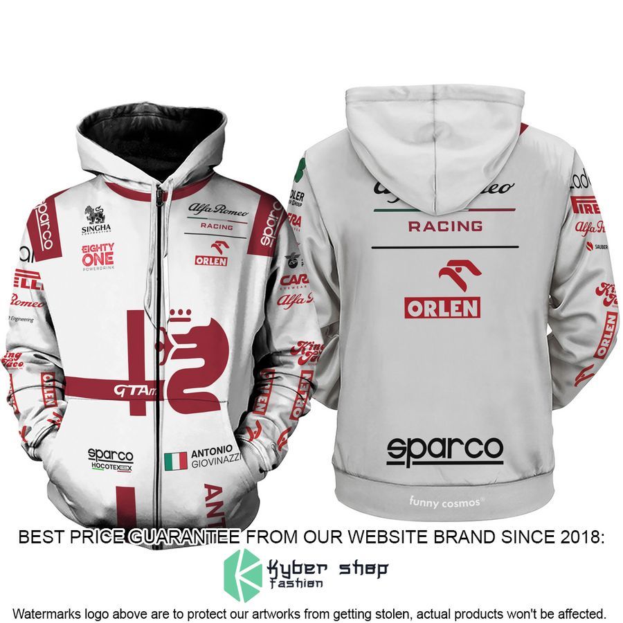 Antonio Giovinazzi Formula 1 Hoodie and Long Pants 7 antonio giovinazzi formula 1 hoodie long pants 7 973