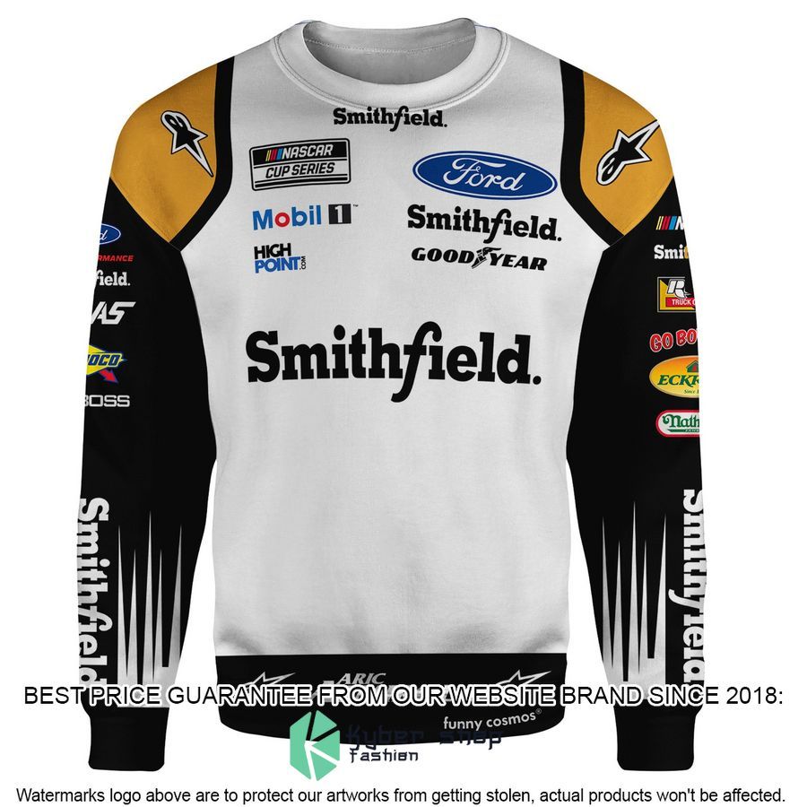 Aric Almirola Nascar 2022 Smithfield Racing Hoodie, Sweatpant 5 aric almirola nascar 2022 smithfield racing hoodie sweatpant 5 397