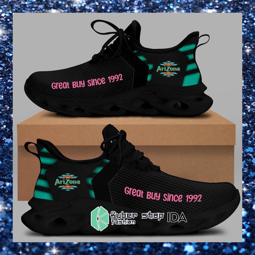 arizona beverages great buy since 1992 max soul shoes 1 994