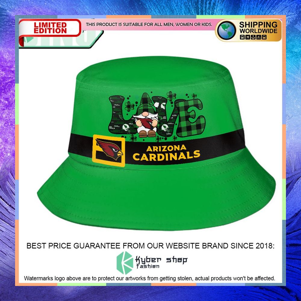 Arizona Cardinals St Patrick Day Cap Hat 6 arizona cardinals st patrick day cap hat 3 551
