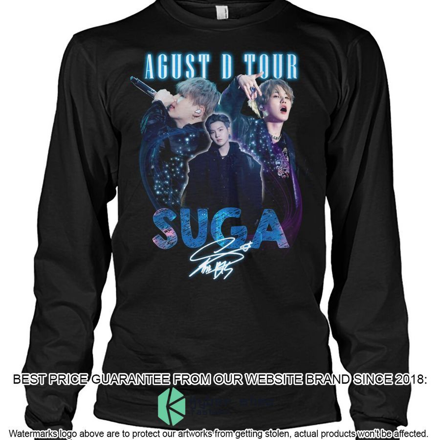 August D Tour Suga BTS Shirt, Hoodie 5 august d tour suga bts shirt hoodie 5 150
