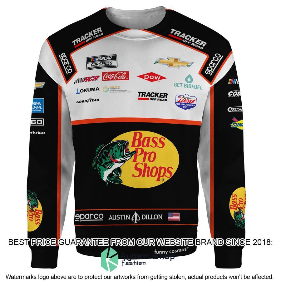 Austin Dillon Nascar 2022 Bass Pro Shops Hoodie, Sweatpant 5 austin dillon nascar 2022 bass pro shops hoodie sweatpant 5 672