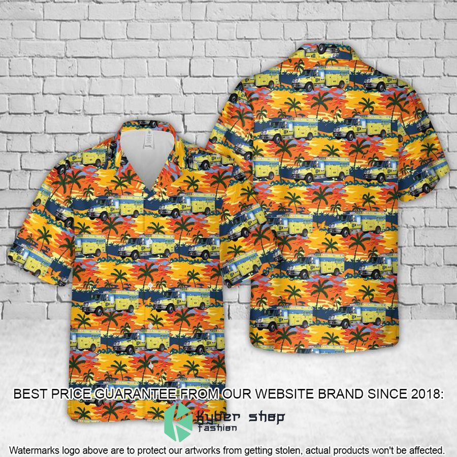 austin travis county ems texas hawaiian shirt 1 218