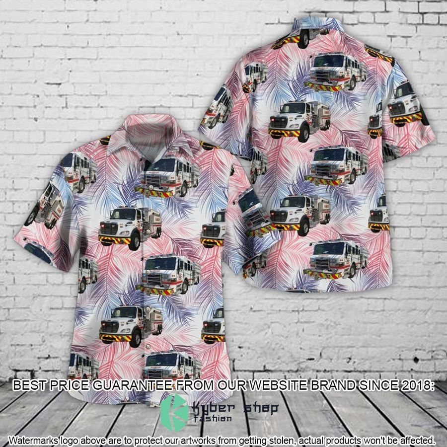 avon fire department avon by the sea nj hawaiian shirt 1 765