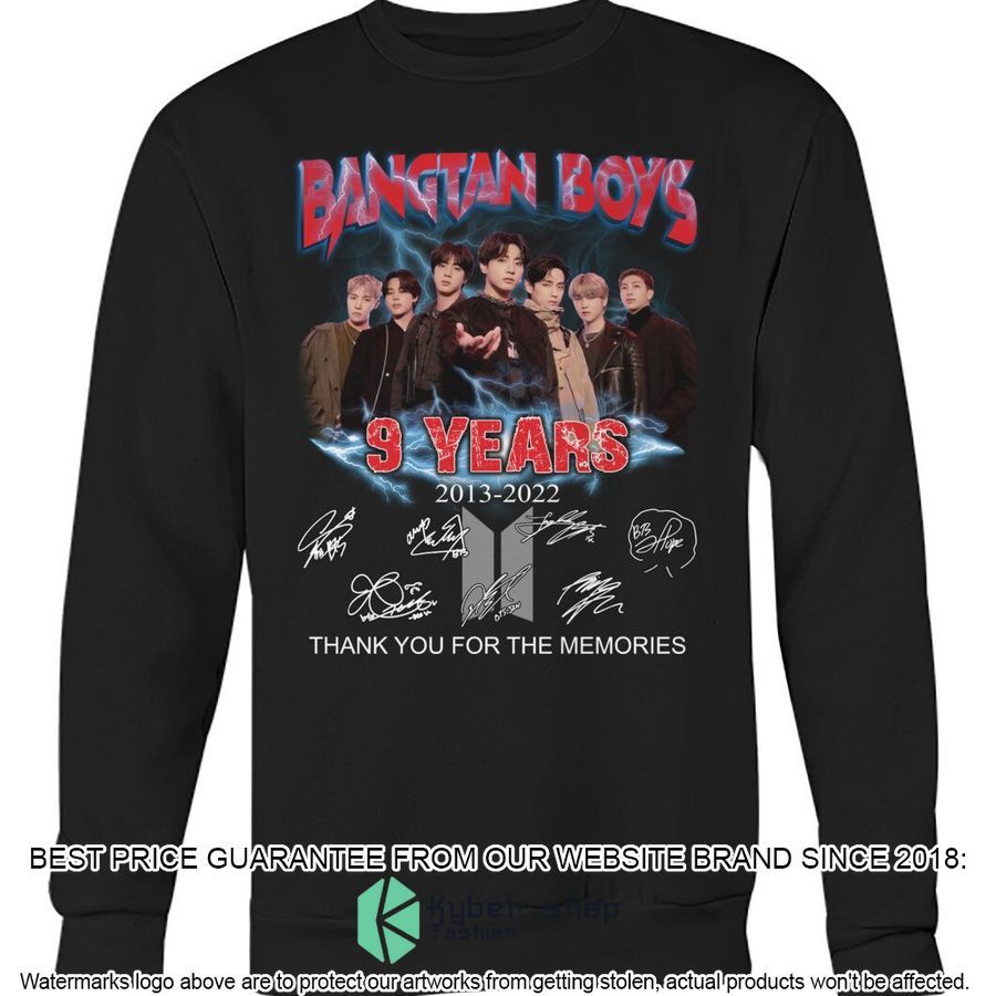 Bangtan Boys Thank You For The Memories Shirt, Hoodie 3 bangtan boys thank you for the memories shirt hoodie 3 314