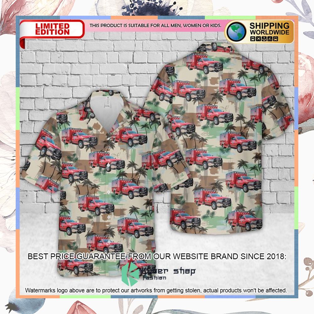 Bay County EMS Hawaiian Shirt 3 bay county ems hawaiian shirt 1 642