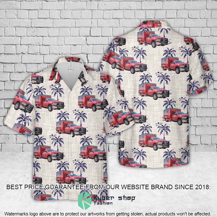bay county ems palm tree hawaiian shirt 1 67