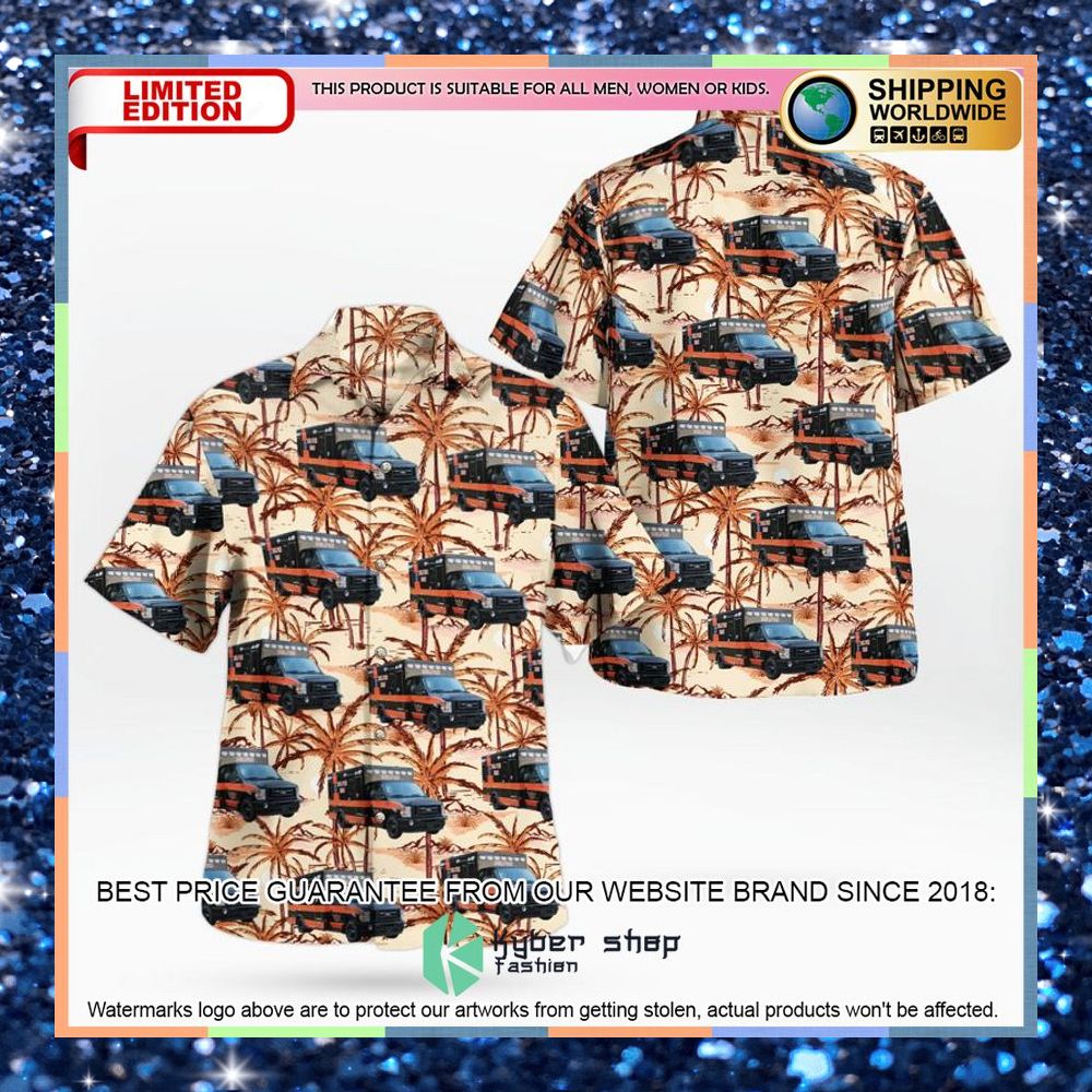 belpre ohio belpre volunteer fire department ems hawaiian shirt 1 538