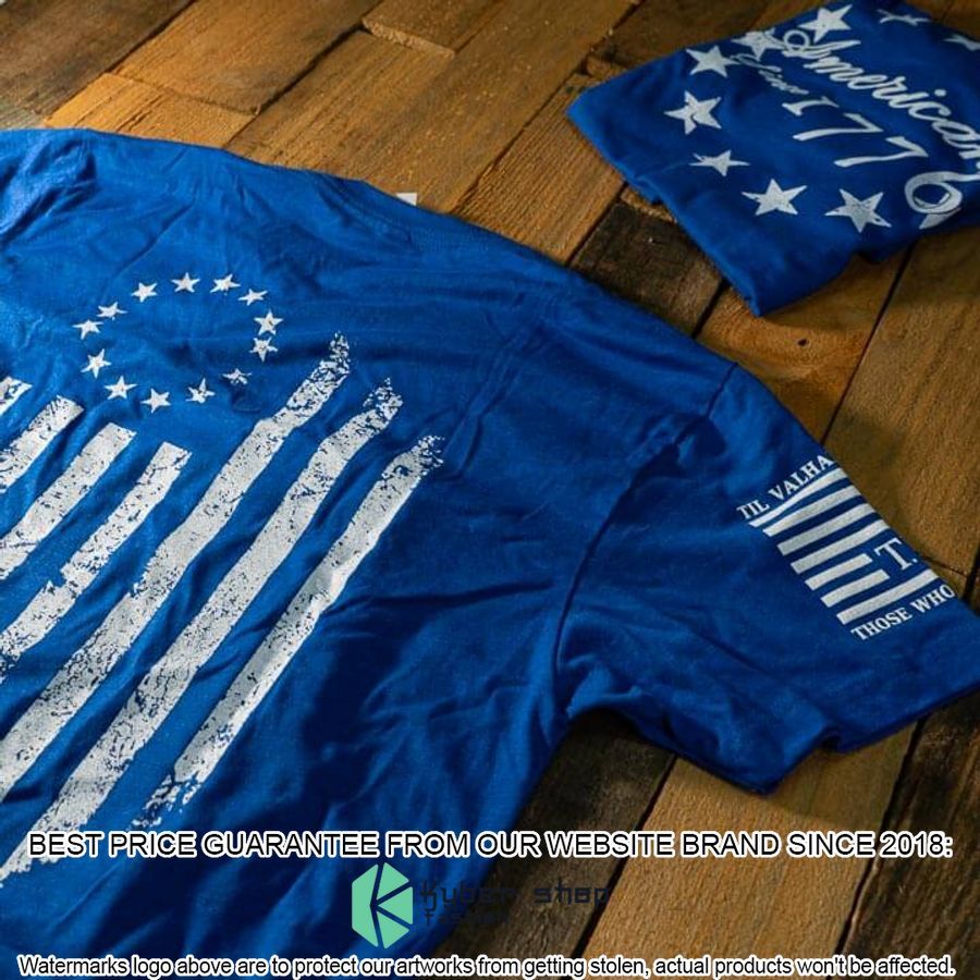 Betsy Ross American since 1776 3D T-Shirt 4 betsy ross american since 1776 3d t shirt 4 613