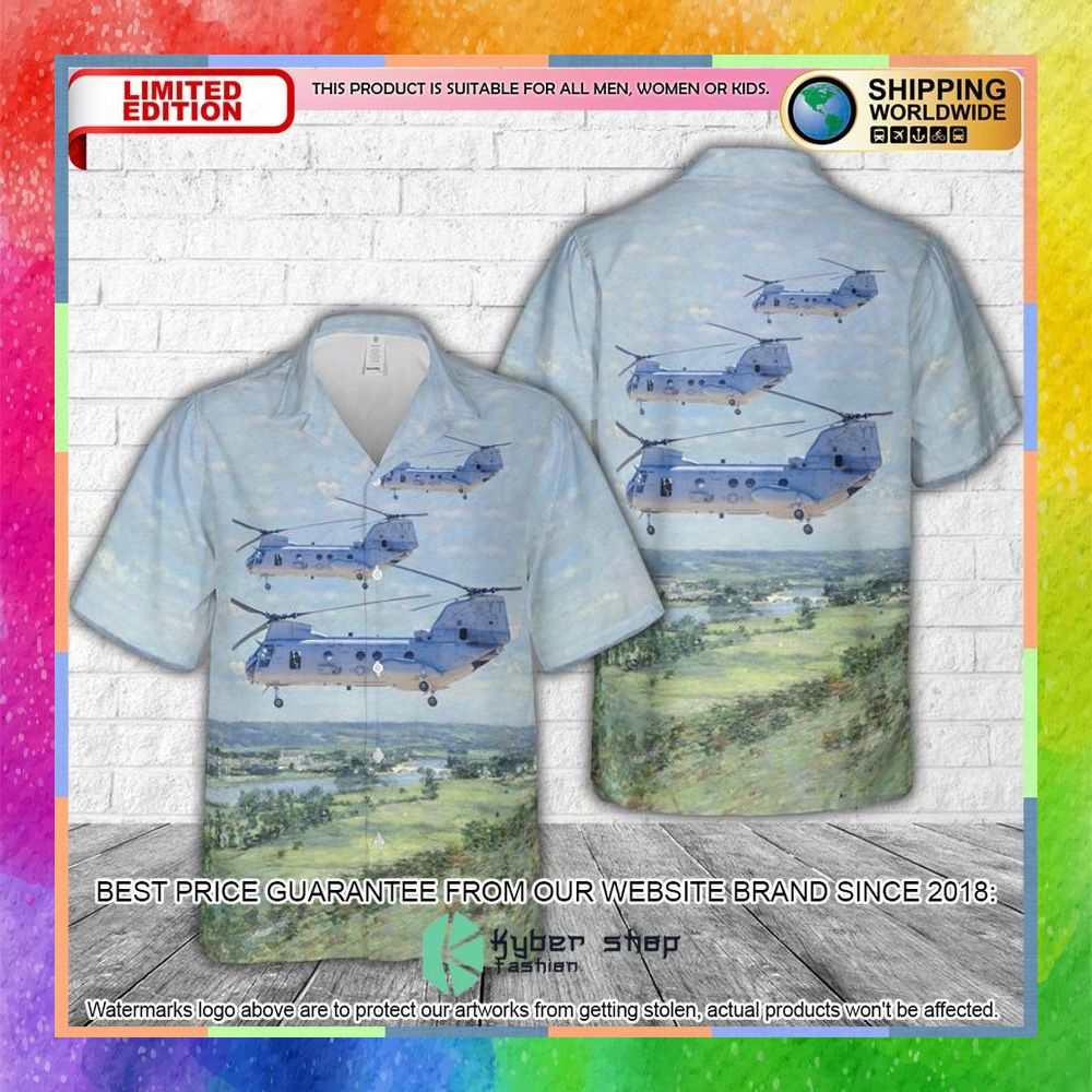 Boeing Vertol Ch 46E Sea Knight Aka Phrog Of Hmmt 164 Knightriders Hawaiian Shirt 3 boeing vertol ch 46e sea knight aka phrog of hmmt 164 knightriders hawaiian shirt 1 435