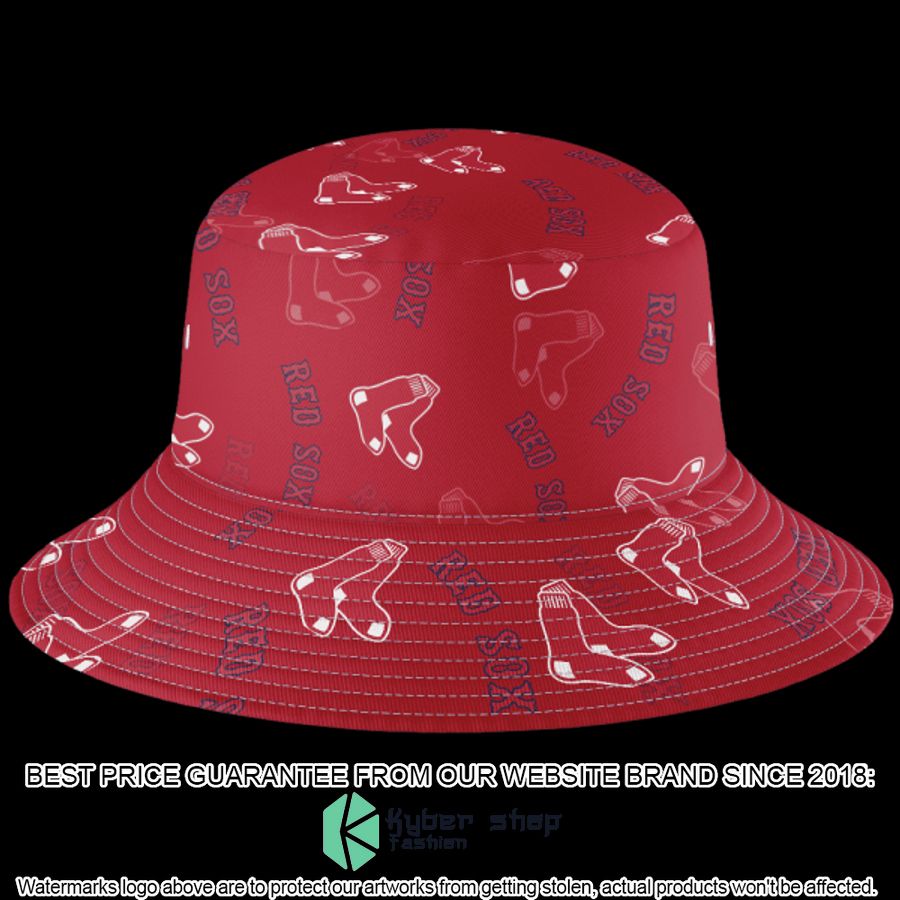 boston red sox boston bucket hat 1 55