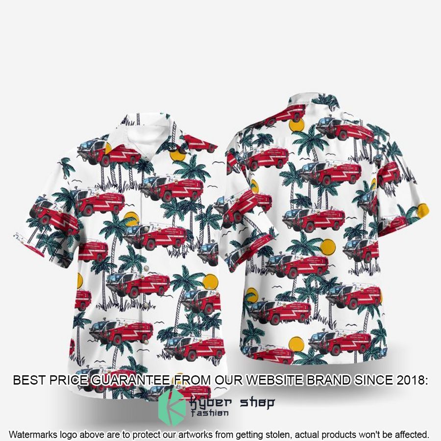 brevard county florida space coast regional airport fire department hawaiian shirt 1 239
