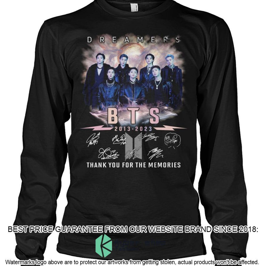 BTS Dreamers 2013-2013 Shirt, Hoodie 4 bts dreamers 2013 2013 shirt hoodie 4 111