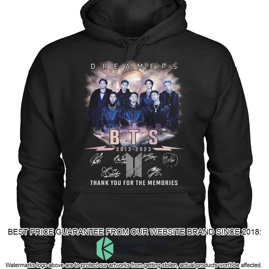 BTS Dreamers 2013-2013 Shirt, Hoodie 5 bts dreamers 2013 2013 shirt hoodie 5 832