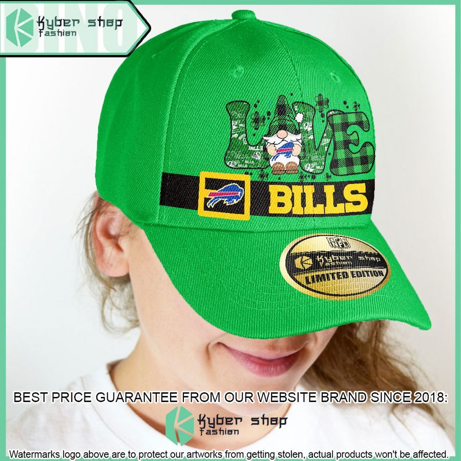 buffalo bills st patrick day cap hat 2 568