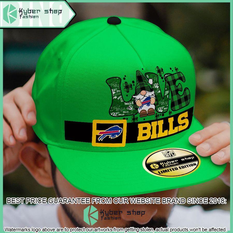 Buffalo Bills St Patrick Day Cap Hat 3 buffalo bills st patrick day cap hat 3 724