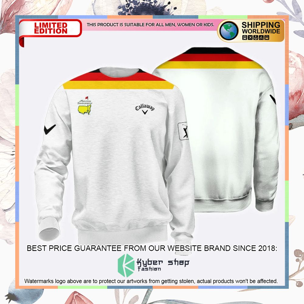 Callaway Masters Tournament Germany Flag Shirt, Hoodie 7 callaway masters tournament germany flag shirt hoodie 3 775