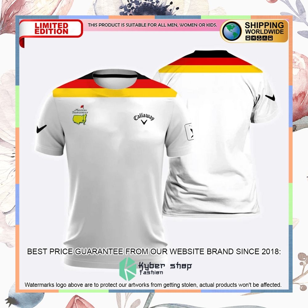 Callaway Masters Tournament Germany Flag Shirt, Hoodie 8 callaway masters tournament germany flag shirt hoodie 4 587