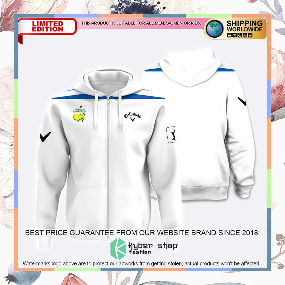 Callaway Masters Tournament Scotland Flag Shirt, Hoodie 6 callaway masters tournament scotland flag shirt hoodie 2 94