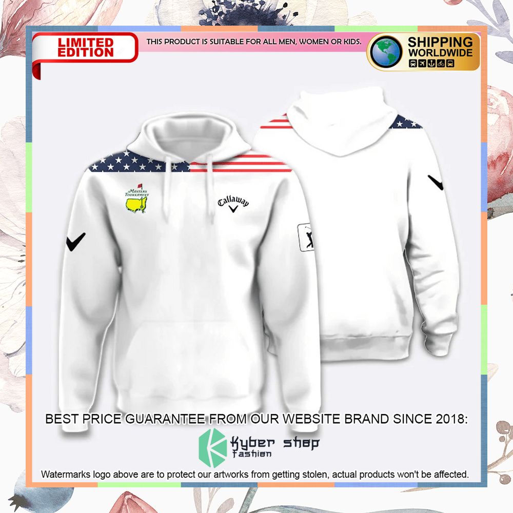 Callaway Masters Tournament US Flag Shirt, Hoodie 5 callaway masters tournament us flag shirt hoodie 1 791