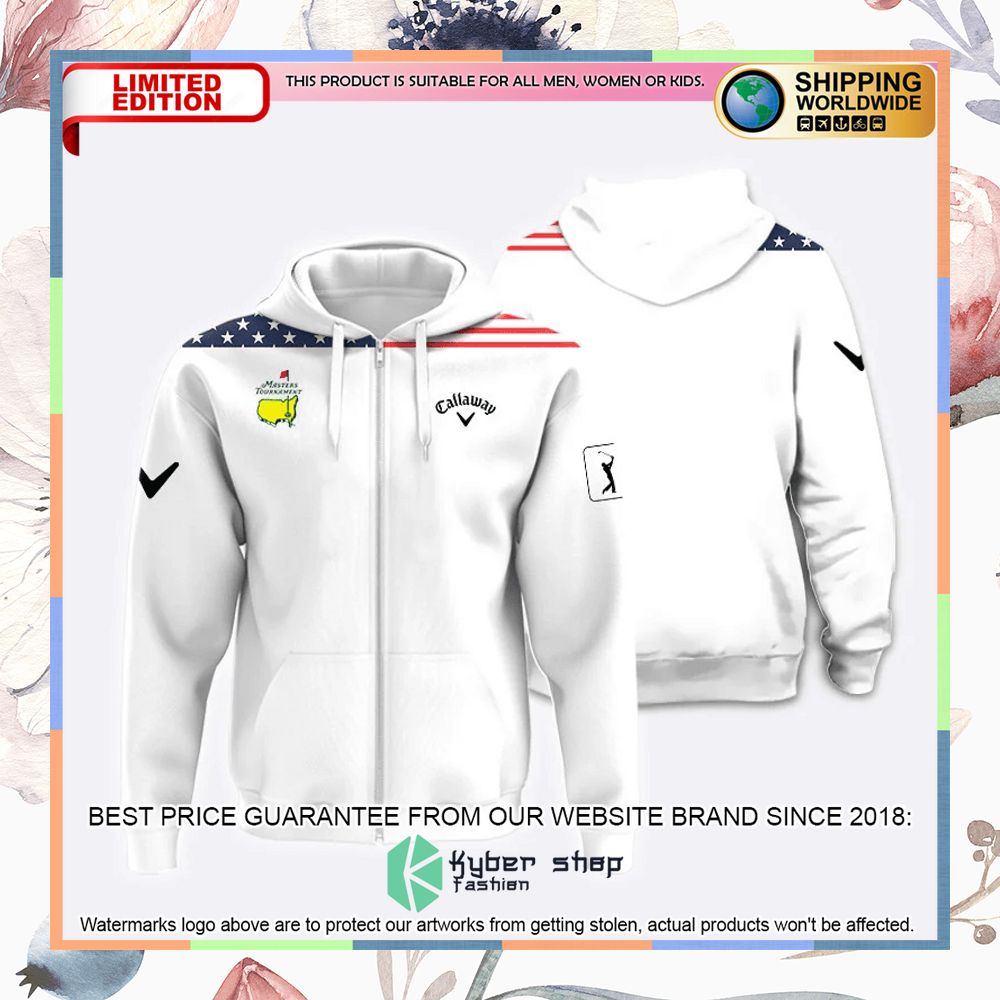 Callaway Masters Tournament US Flag Shirt, Hoodie 6 callaway masters tournament us flag shirt hoodie 2 353
