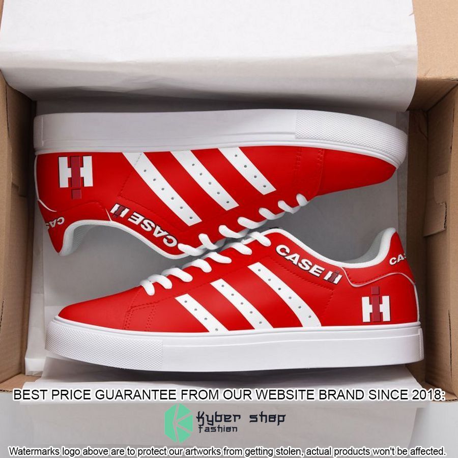 case ih red stan smith shoes 1 756