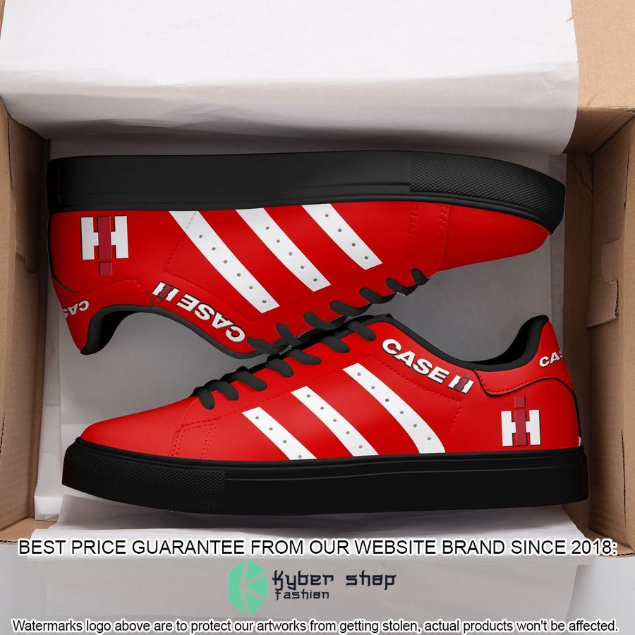 case ih red stan smith shoes 2 328