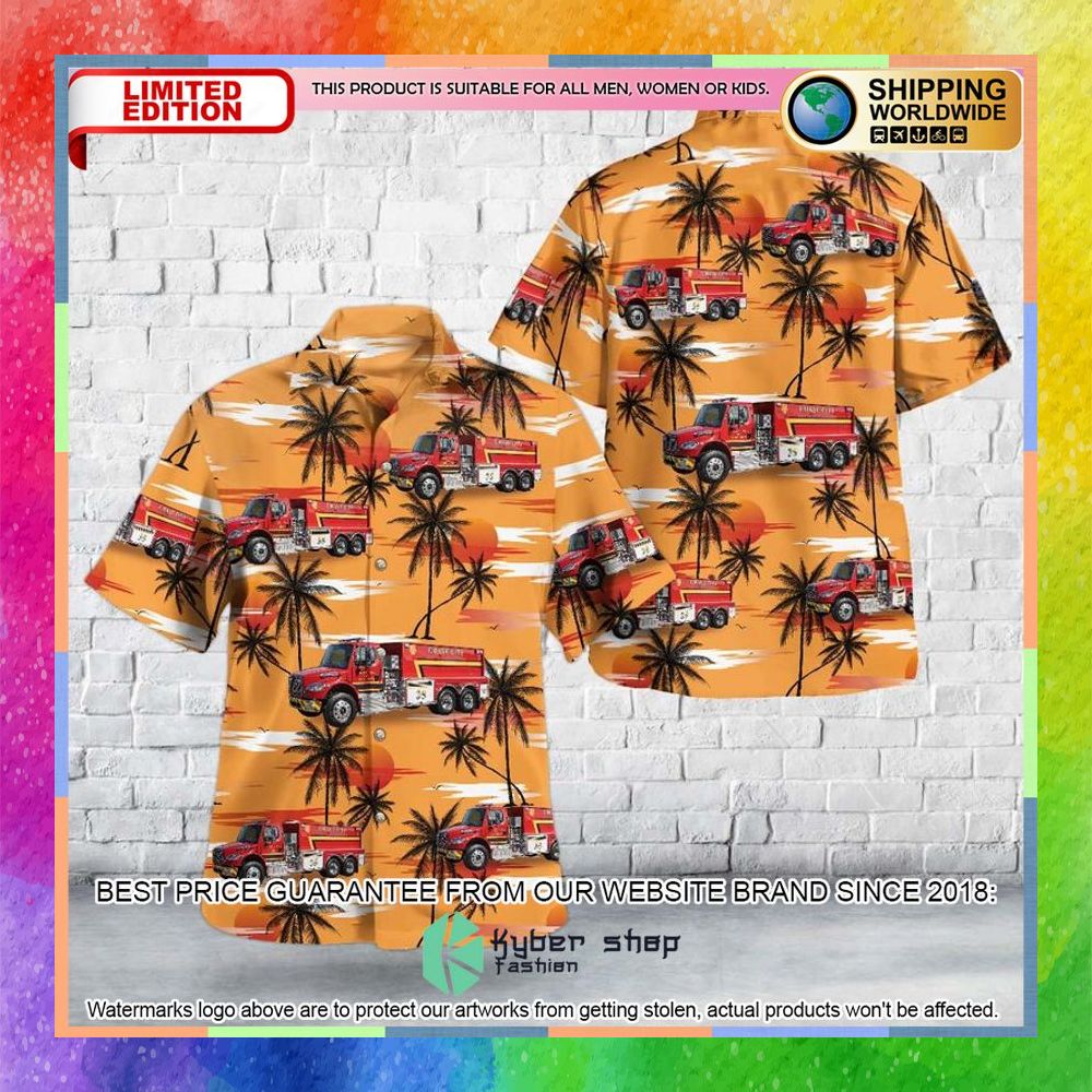 Chase City Virginia Chase City Volunteer Fire Department Hawaiian Shirt 3 chase city virginia chase city volunteer fire department hawaiian shirt 1 707