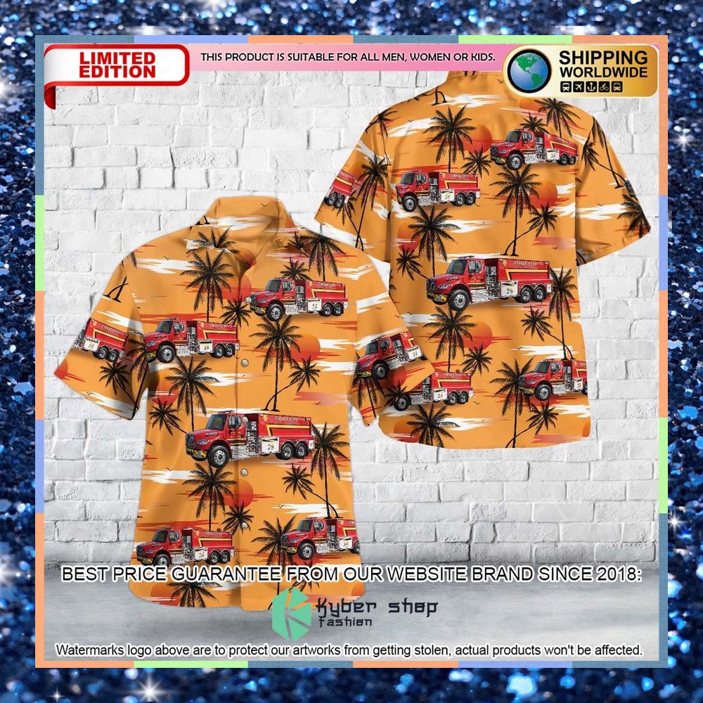 chase city virginia chase city volunteer fire department hawaiian shirt 1 959