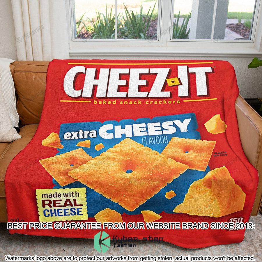 cheez it soft blanket 1 15