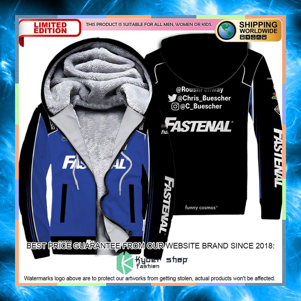 Chris Buescher Nascar 2022 Fasternal Racing Hoodie, Sweatpant 10 chris buescher nascar 2022 fasternal racing hoodie sweatpant 4 590