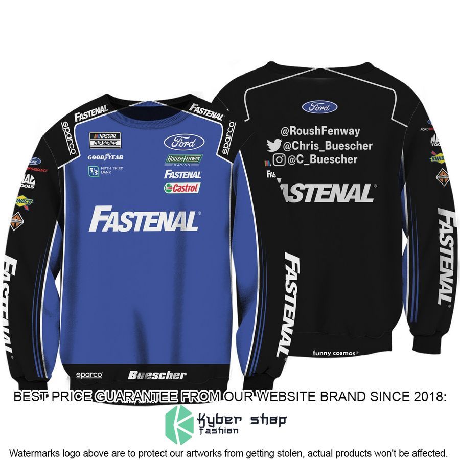Chris Buescher Nascar 2022 Fasternal Racing Hoodie, Sweatpant 5 chris buescher nascar 2022 fasternal racing hoodie sweatpant 5 916