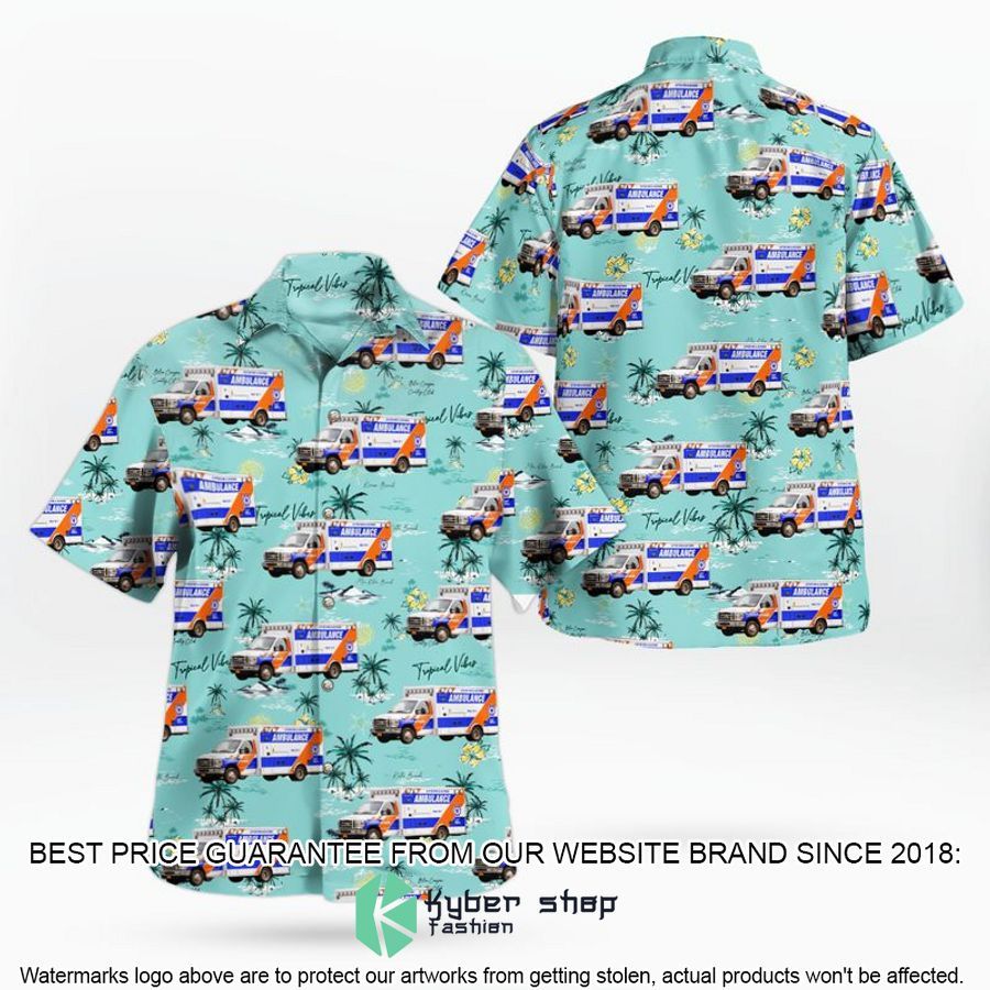 clifton park new york clifton park halfmoon ems hawaiian shirt 1 463